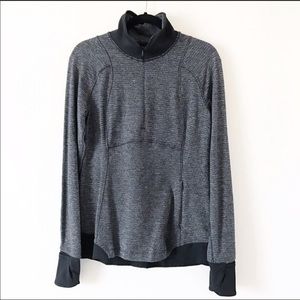 Lululemon 1/2 zip pullover